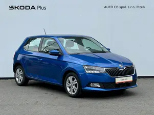 Škoda Fabia Style