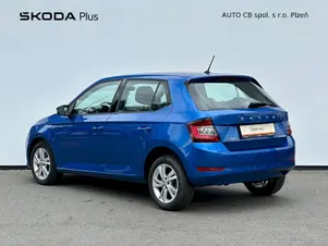 Škoda Fabia Style