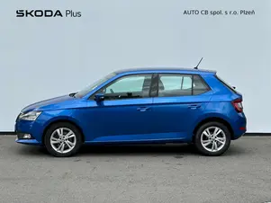 Škoda Fabia Style