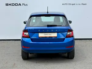 Škoda Fabia Style