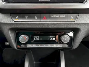 Škoda Fabia Style