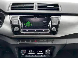 Škoda Fabia Style