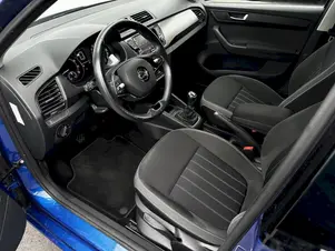 Škoda Fabia Style