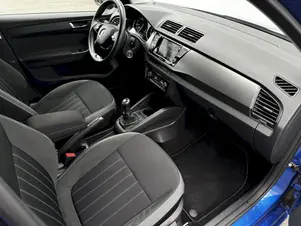 Škoda Fabia Style