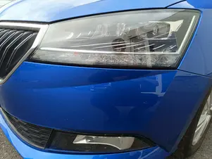 Škoda Fabia Style