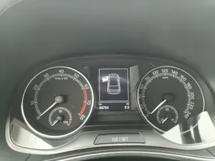 Škoda Fabia Style