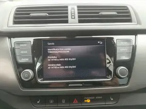 Škoda Fabia Style