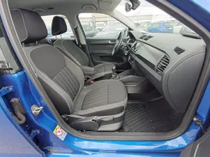 Škoda Fabia Style