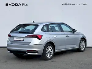 Škoda Scala Selection