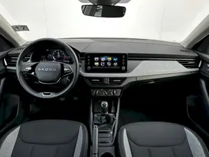 Škoda Scala Selection