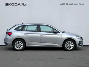 Škoda Scala Selection