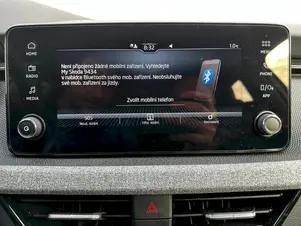 Škoda Scala Selection