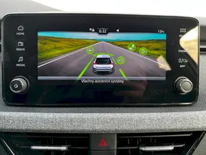 Škoda Scala Selection