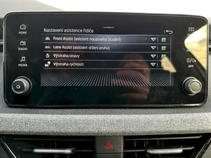 Škoda Scala Selection