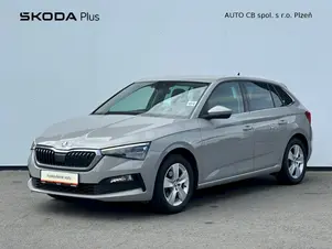 Škoda Scala Style