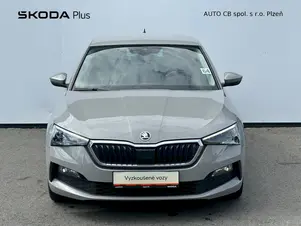 Škoda Scala Style