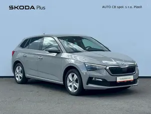 Škoda Scala Style