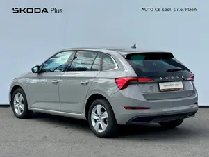Škoda Scala Style