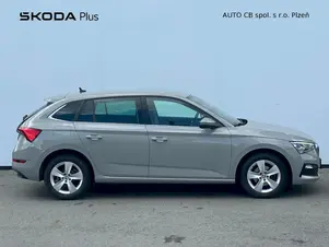 Škoda Scala Style