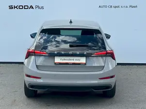 Škoda Scala Style