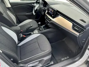 Škoda Scala Style