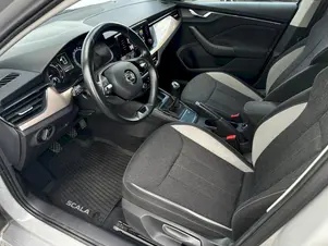 Škoda Scala Style