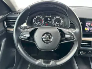 Škoda Scala Style