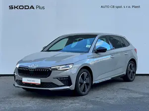 Škoda Scala Monte Carlo