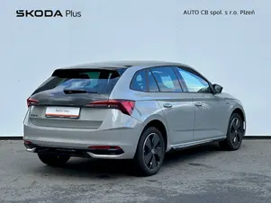 Škoda Scala Monte Carlo