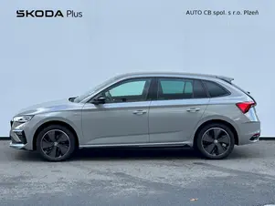 Škoda Scala Monte Carlo