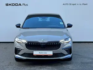 Škoda Scala Monte Carlo