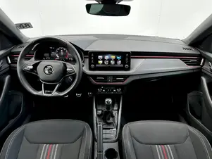 Škoda Scala Monte Carlo