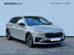 Škoda Scala Monte Carlo