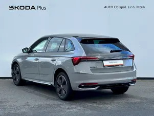 Škoda Scala Monte Carlo