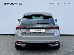 Škoda Scala Monte Carlo