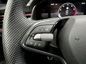 Škoda Scala Monte Carlo