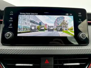 Škoda Scala Monte Carlo