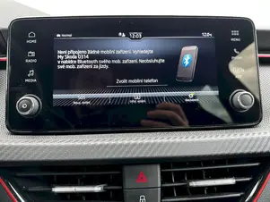 Škoda Scala Monte Carlo