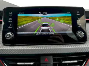 Škoda Scala Monte Carlo