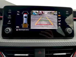 Škoda Scala Monte Carlo