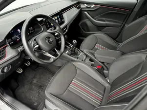 Škoda Scala Monte Carlo