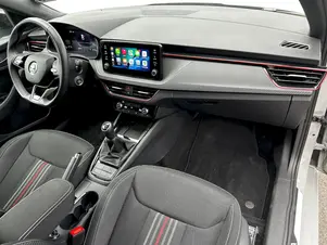 Škoda Scala Monte Carlo