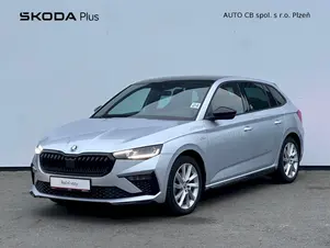 Škoda Scala Monte Carlo