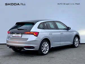 Škoda Scala Monte Carlo