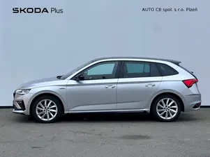 Škoda Scala Monte Carlo