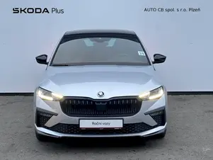 Škoda Scala Monte Carlo