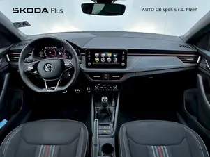 Škoda Scala Monte Carlo