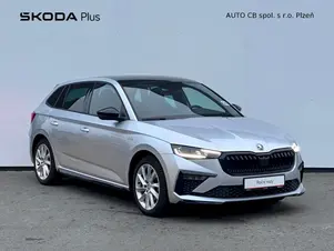 Škoda Scala Monte Carlo