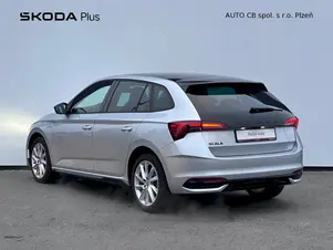 Škoda Scala Monte Carlo