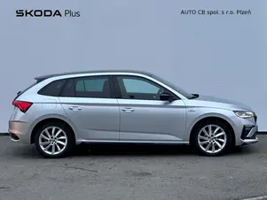 Škoda Scala Monte Carlo